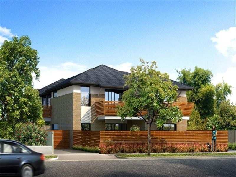Units 1-8/29 Railway Parade, Murrumbeena VIC 3163