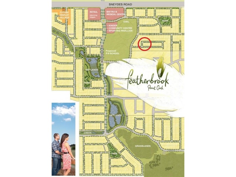 Lot 1059, 11 Fireside Avenue, Point Cook VIC 3030