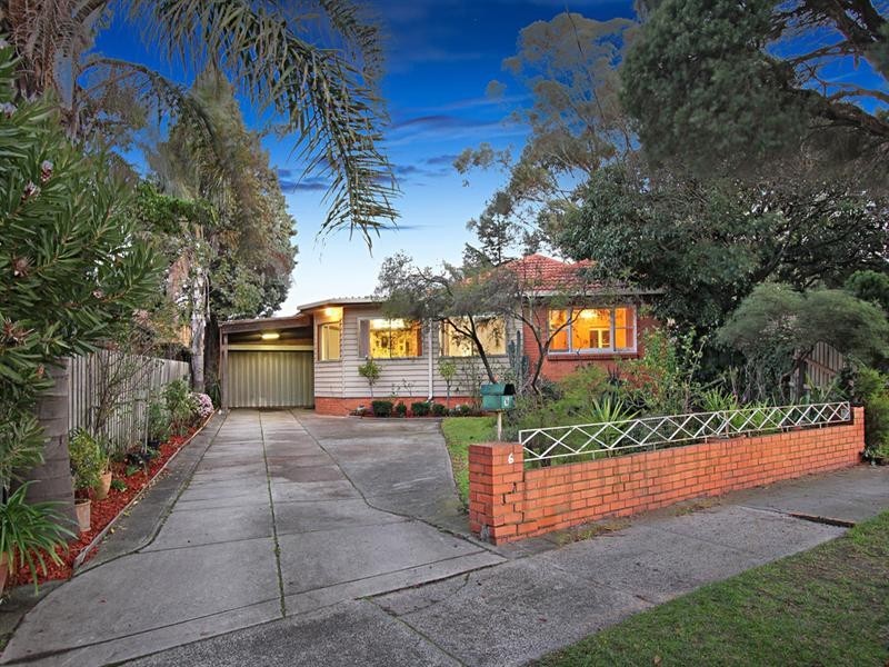 6 Kaybrook Court, Oakleigh South VIC 3167