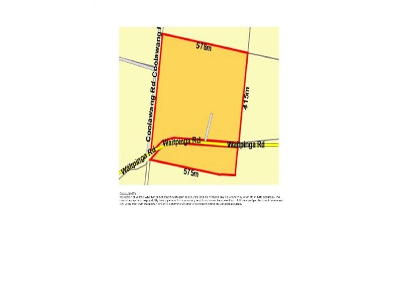 Sec 1326 Waitpinga Road, Victor Harbor SA 5211