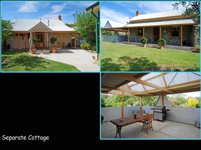 Lot 21 Dairy Flat Road, Yankalilla SA 5203