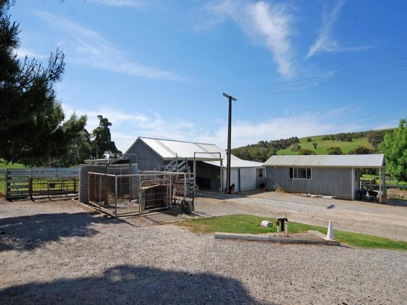 Lot 21 Dairy Flat Road, Yankalilla SA 5203