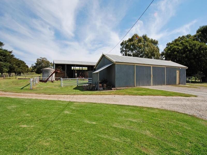 Lot 21 Dairy Flat Road, Yankalilla SA 5203