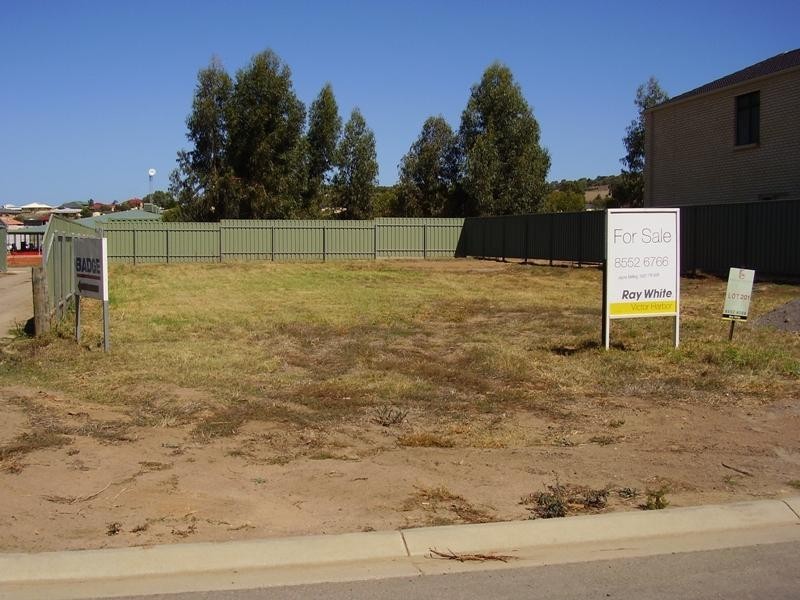 Lot 201 Jasmin Drive, Victor Harbor SA 5211