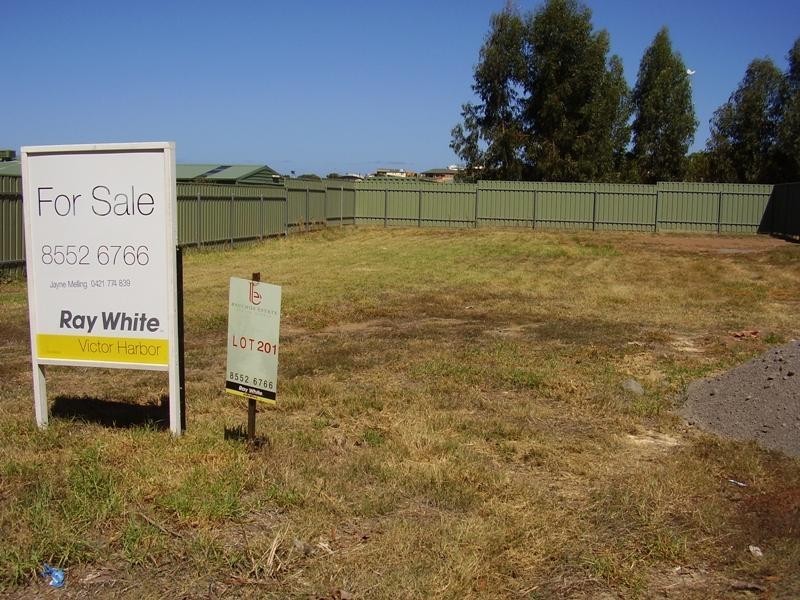 Lot 201 Jasmin Drive, Victor Harbor SA 5211