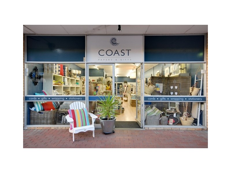 Coast Papers and Gifts, Victor Harbor SA 5211