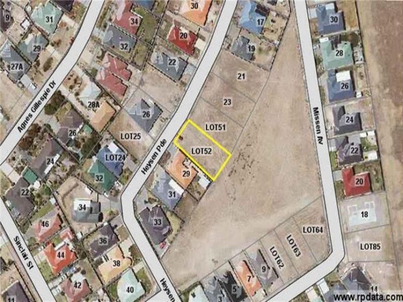 Lot 52 Heysen Parade, Hayborough SA 5211