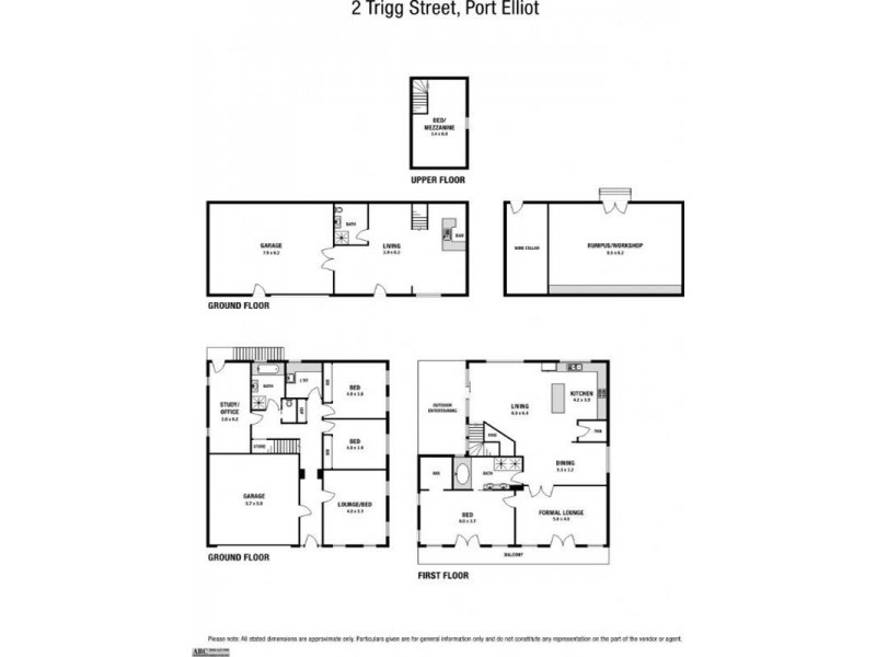 2 Trigg Street, Port Elliot SA 5212