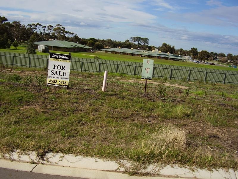 Lot 9 Jasmin Drive, Victor Harbor SA 5211