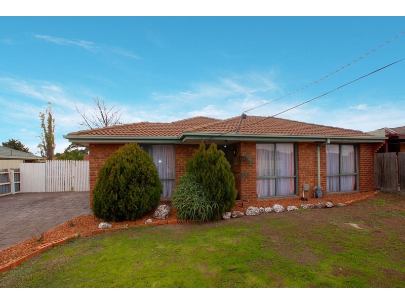 20 Argyle Crescent, Werribee VIC 3030