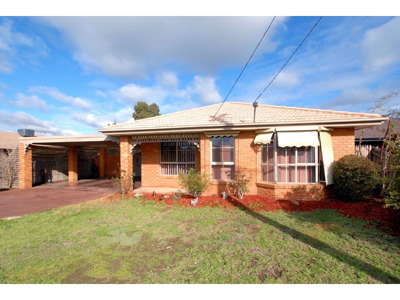 52 Bartlett Crescent, Hoppers Crossing VIC 3029