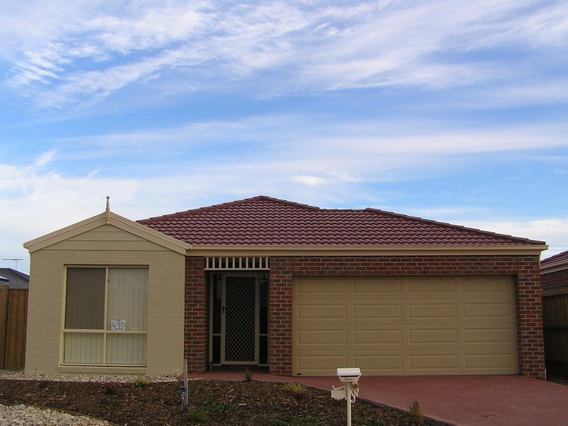 Lot 490 Papillon Parade, Tarneit VIC 3029