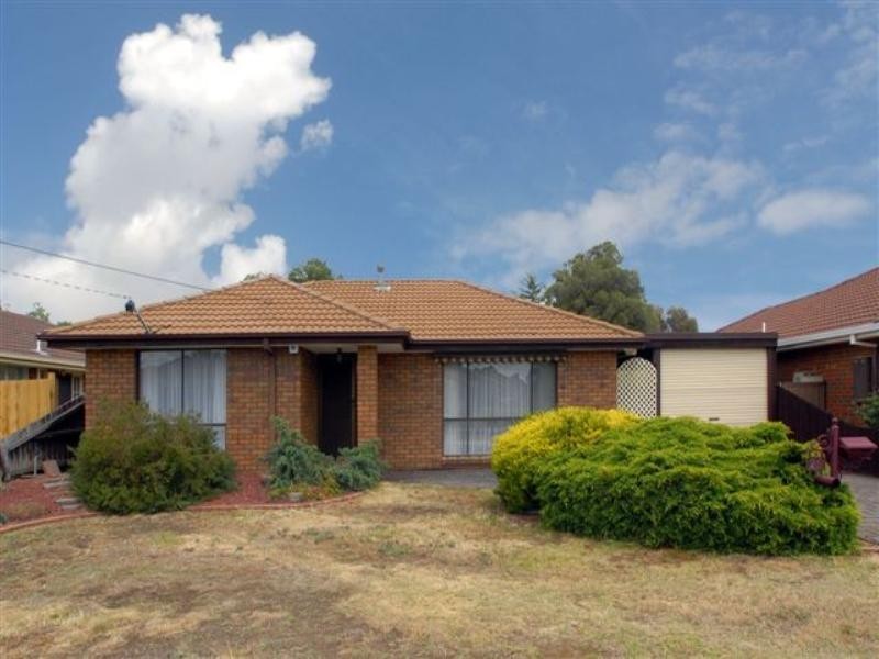 25 Bourke Crescent, Hoppers Crossing VIC 3029