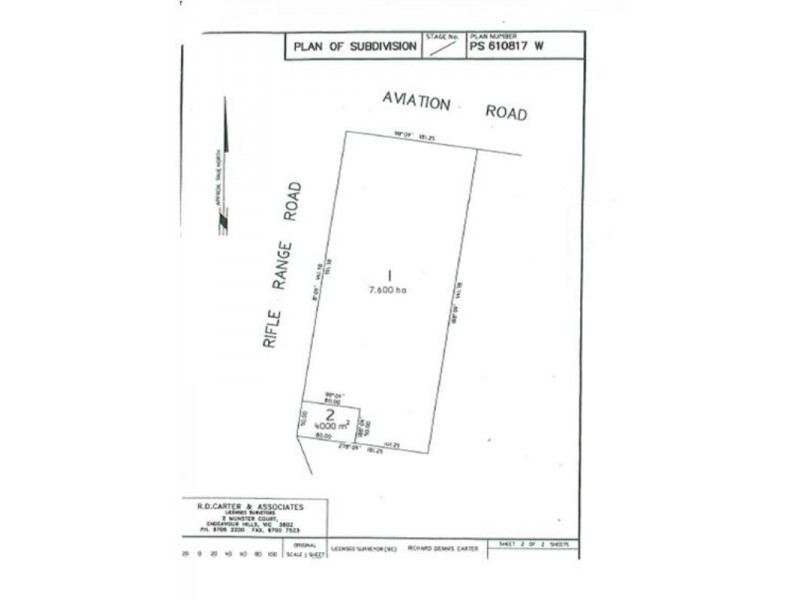 Lot 2 Rifle Range Road, Werribee South VIC 3030