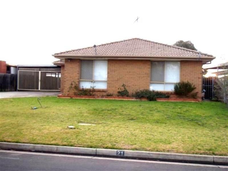 21 Oriole Street, Werribee VIC 3030