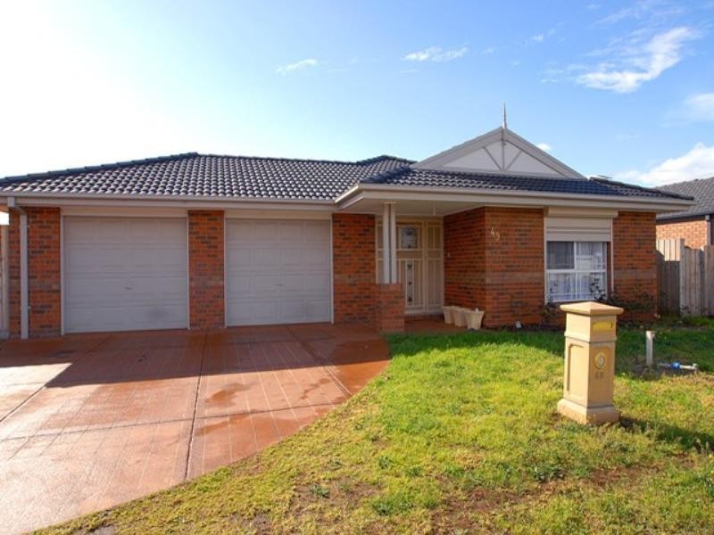 49 Wentworth Avenue, Wyndham Vale VIC 3024