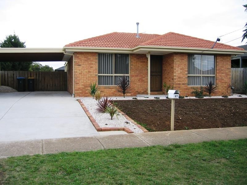 27 Kimberly Road, Werribee VIC 3030
