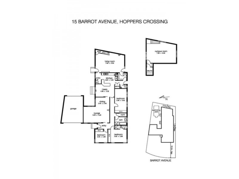 15 Barrot Avenue, Hoppers Crossing VIC 3029