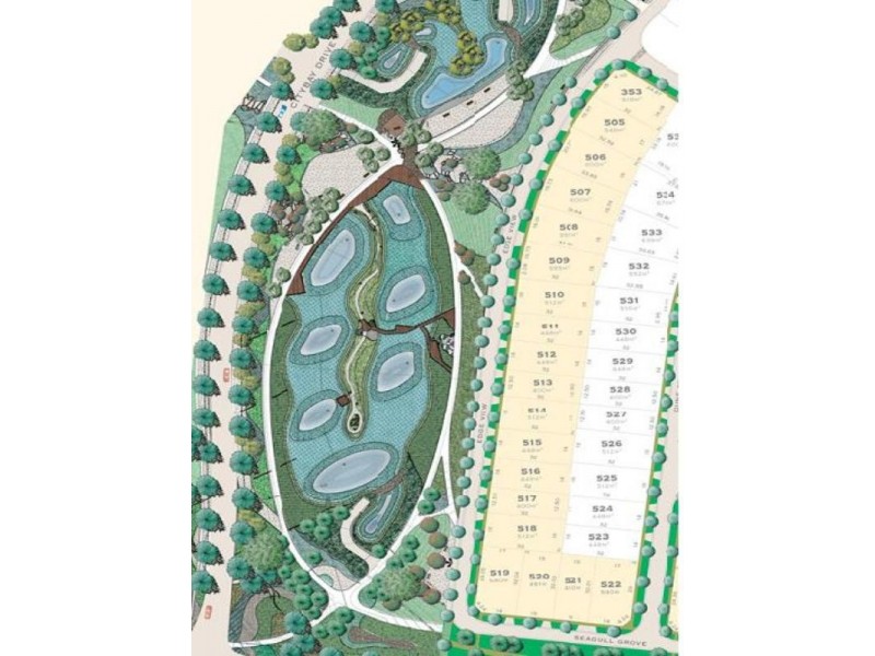 Lot 508 Edge View, Point Cook VIC 3030