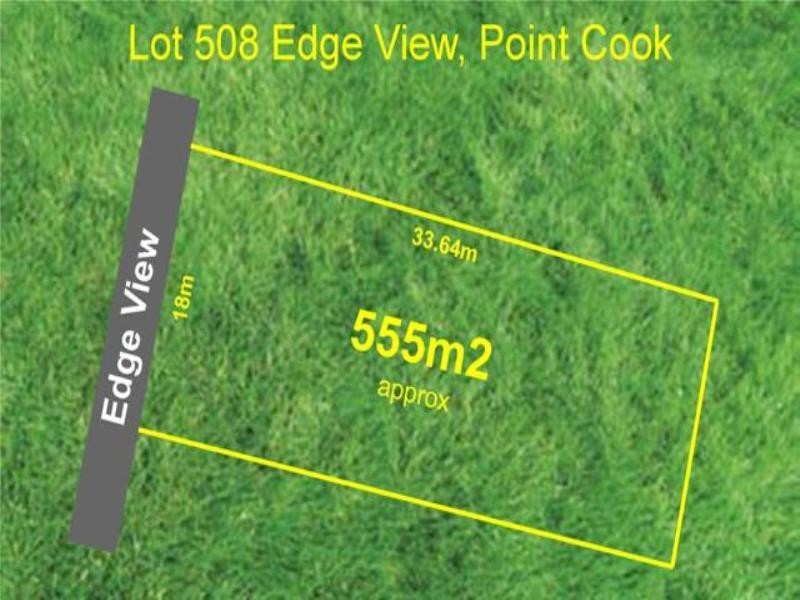 Lot 508 Edge View, Point Cook VIC 3030