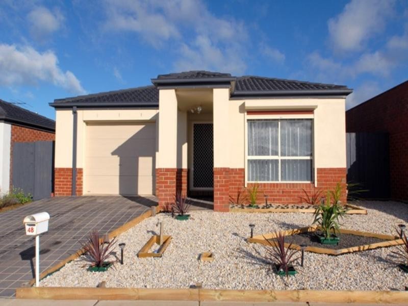 48 Wentworth Avenue, Wyndham Vale VIC 3024