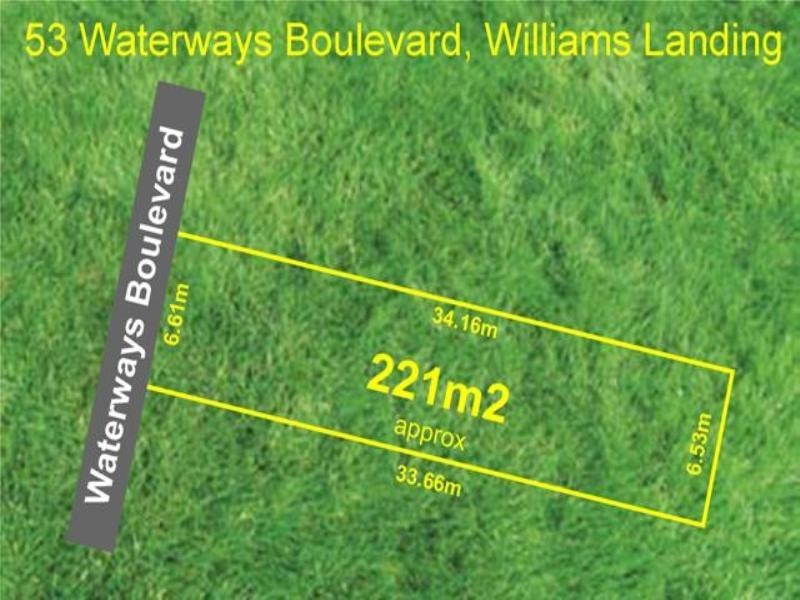 53 Waterways Boulevard, Williams Landing VIC 3027