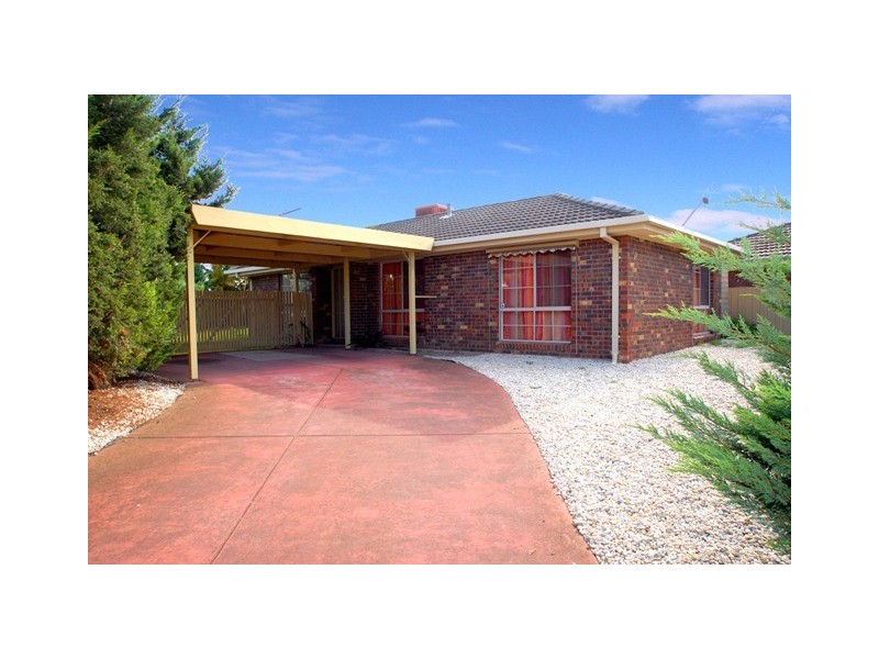 45 Tamarind Crescent, Werribee VIC 3030