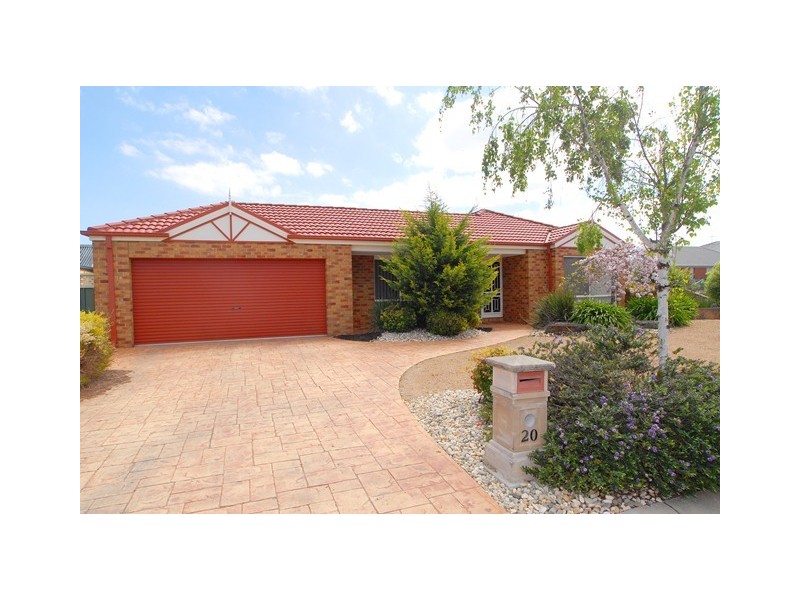 20 Bronte Court, Wyndham Vale VIC 3024