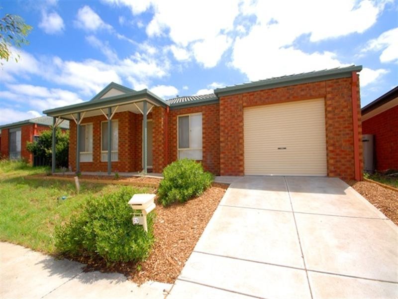 25 Mundi Crescent, Wyndham Vale VIC 3024