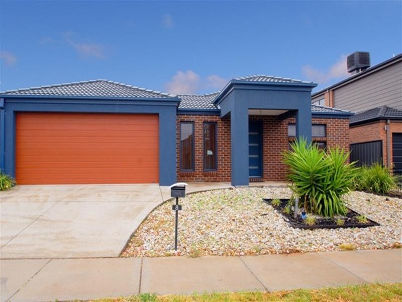 8 Sherlock Avenue, Tarneit VIC 3029