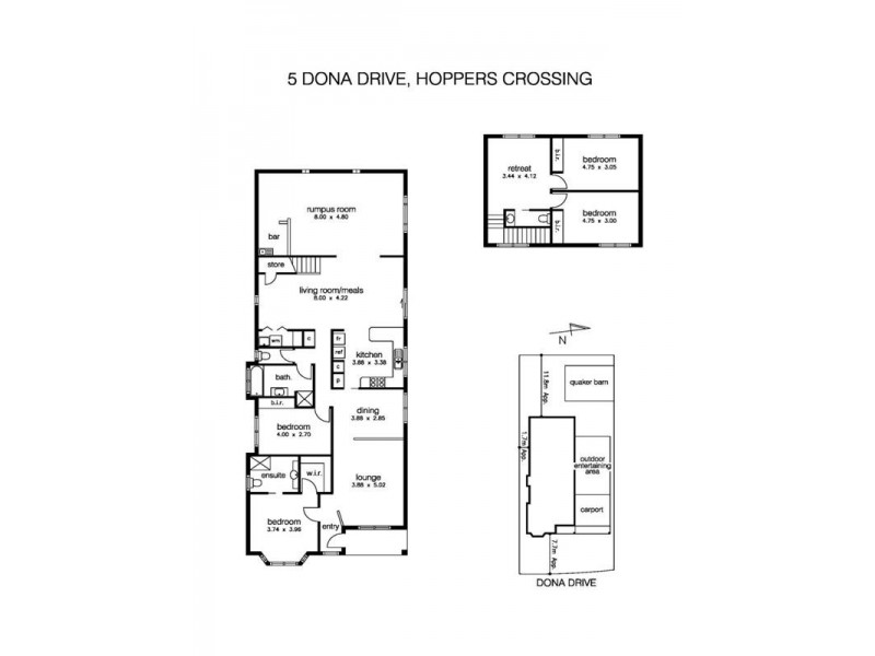 5 Dona Drive, Hoppers Crossing VIC 3029