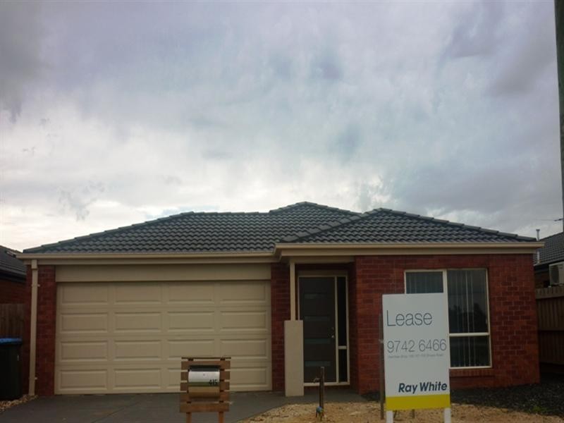 415 McGrath Road, Wyndham Vale VIC 3024