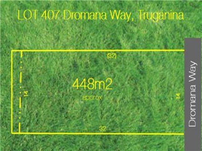 Lot 407 Dromana Way, Truganina VIC 3029
