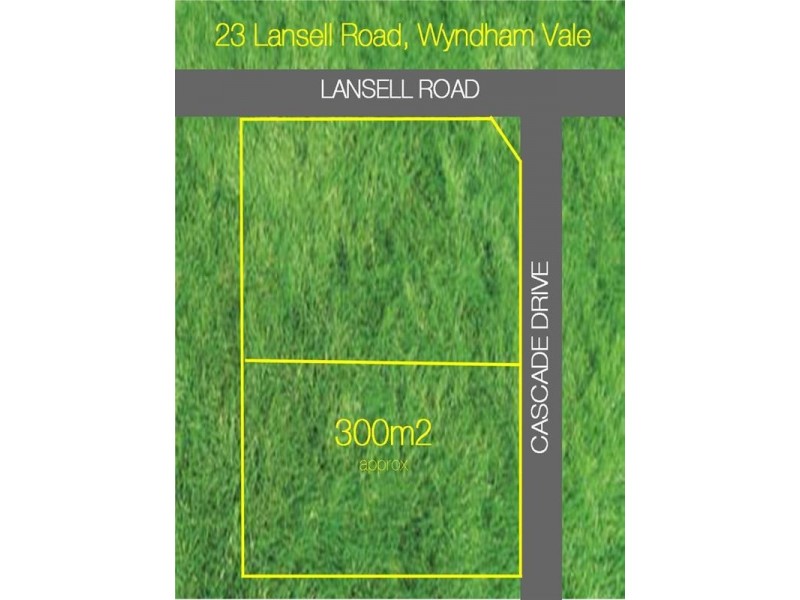 23 Lansell Road, Wyndham Vale VIC 3024