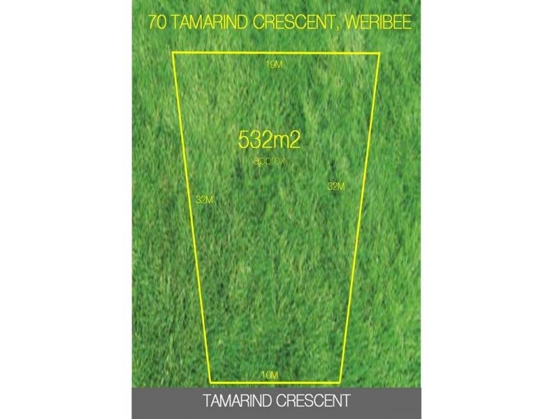 70 Tamarind Crescent, Werribee VIC 3030