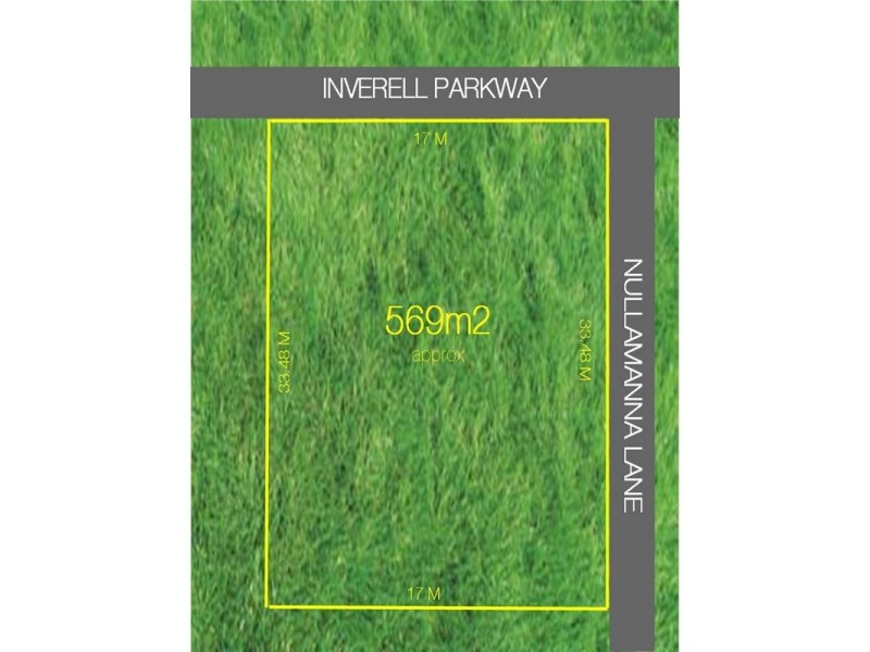 Lot 1164 Inverell Parkway, Tarneit VIC 3029