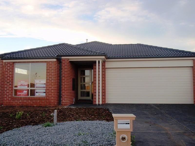 Lot 796 Isabella Way, Tarneit VIC 3029