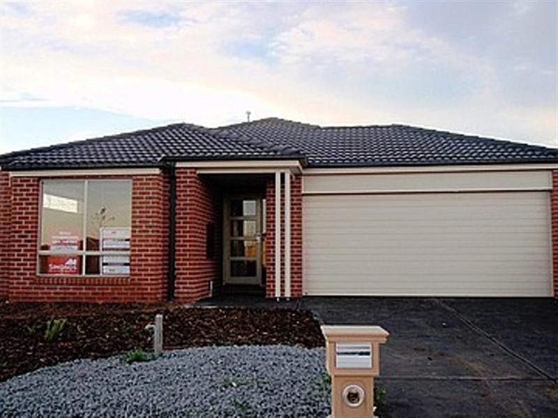 LOT 796 Isabella Way, Tarneit VIC 3029