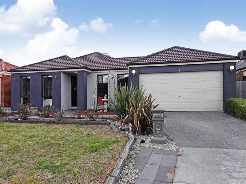 8 Persimmon Place, Werribee VIC 3030