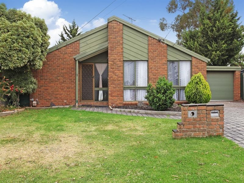 3 Beal Place, Hoppers Crossing VIC 3029
