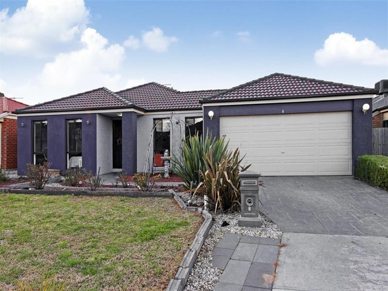 8 Persimmon Place, Werribee VIC 3030