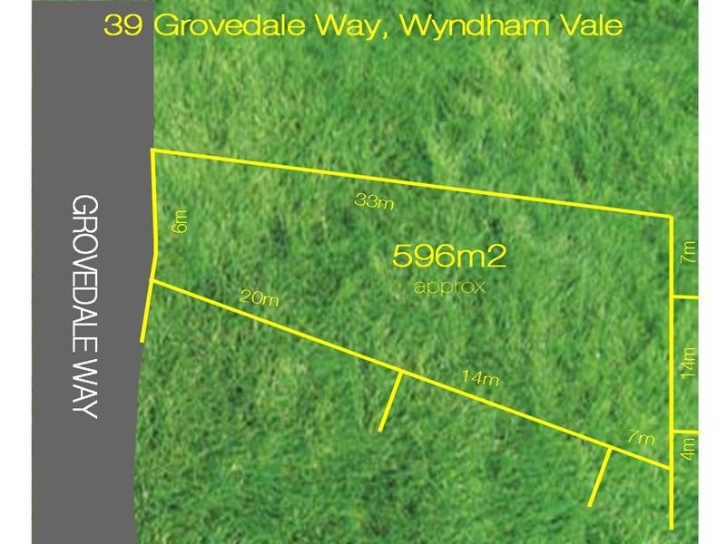 39 Grovedale Way, Wyndham Vale VIC 3024