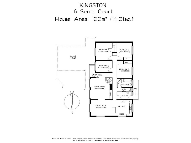 6 Serre Road, Kingston TAS 7050