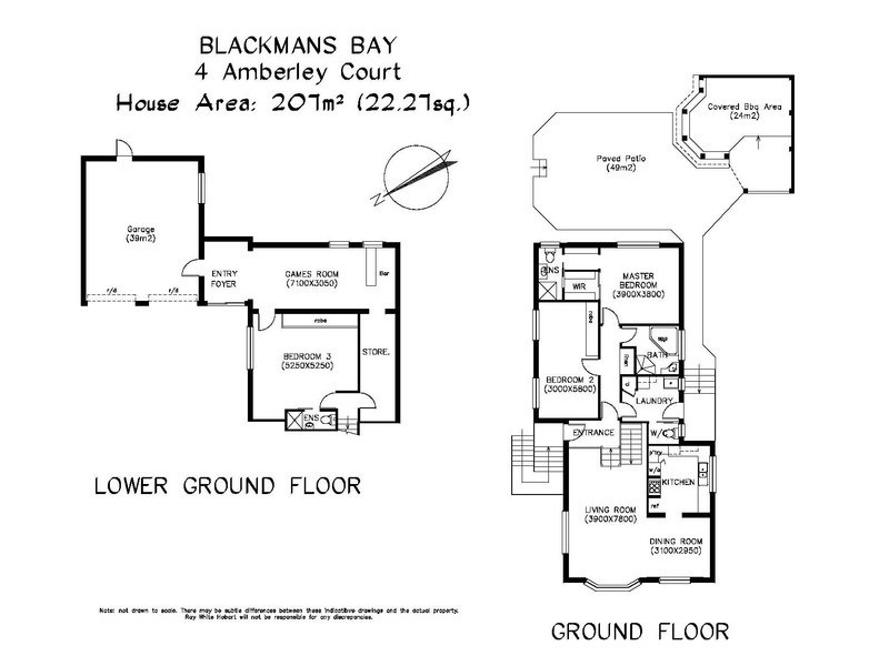 4 Amberley Court, Blackmans Bay TAS 7052
