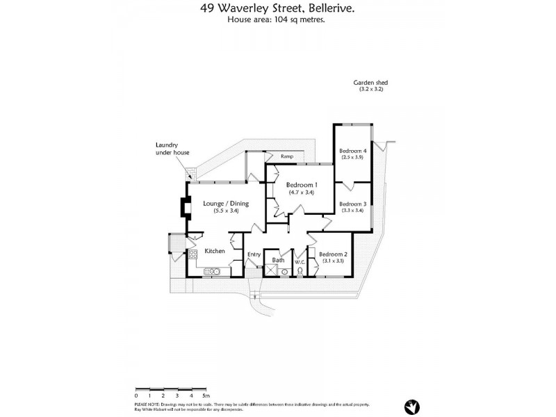 49 Waverley Street, Bellerive TAS 7018