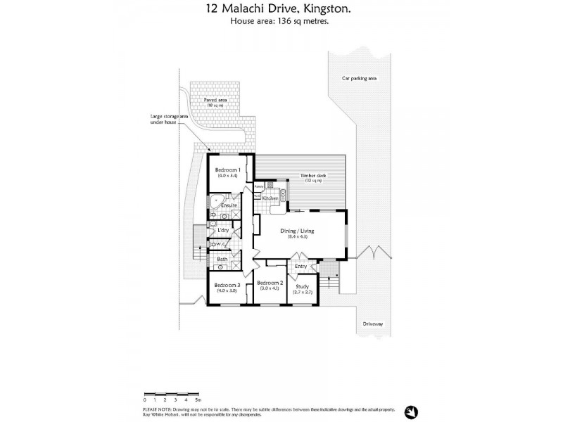 12 Malachi Drive, Kingston TAS 7050