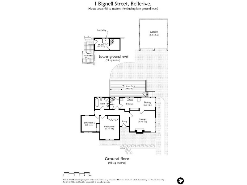 1 Bignell Street, Bellerive TAS 7018