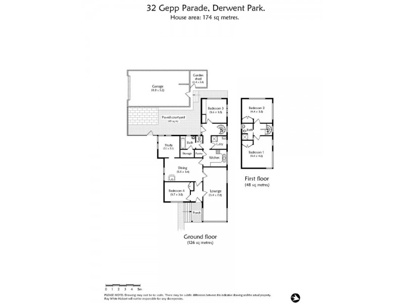32 Gepp Parade, Derwent Park TAS 7009