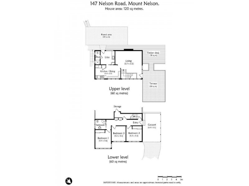 147 Nelson Road, Mount Nelson TAS 7007