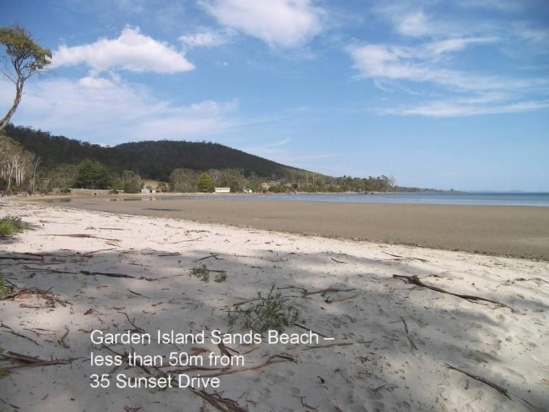35 Sunset Drive, Garden Island Creek TAS 7112